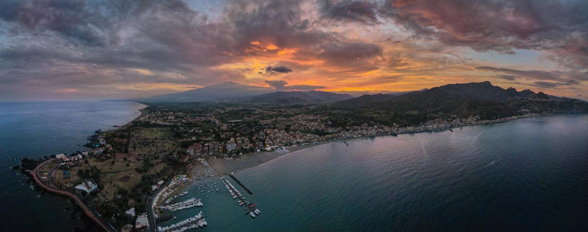 Belduomo Hotel Taormina Luaran gambar